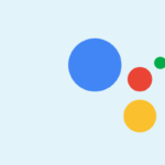 Four colored circles—blue, red, yellow, and green—arranged with the blue circle as the largest, followed by red, yellow, and green, on a light blue background. It's like a Local Opportunity Finder for businesses looking to nail their local SEO with eye-catching visuals.
