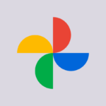A circular logo divided into four colorful sections—red, blue, green, and yellow—resembling a pinwheel or flower on a light gray background, symbolizing the vibrant yet secure nature of a WordPress site.